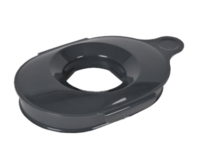 Grijs deksel van de blenderkom MS-8030000814