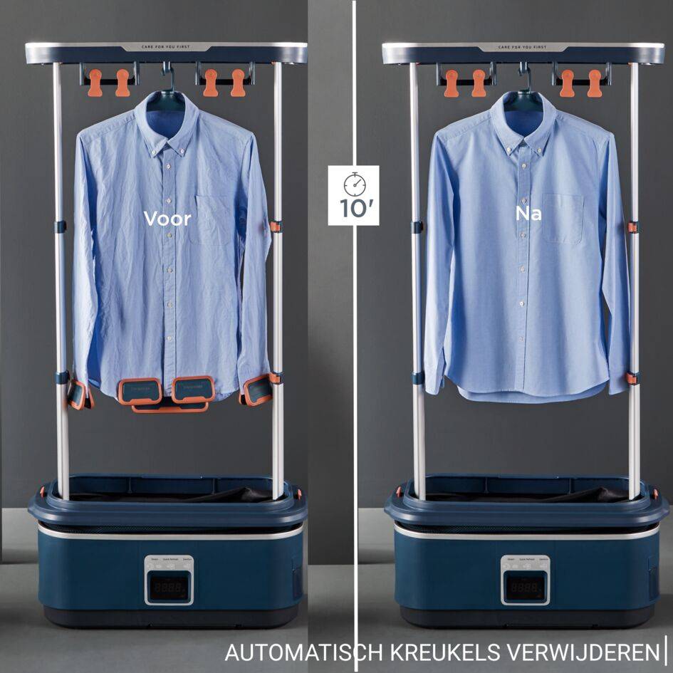 Care For You First YT2020 automatische kledingstomer
