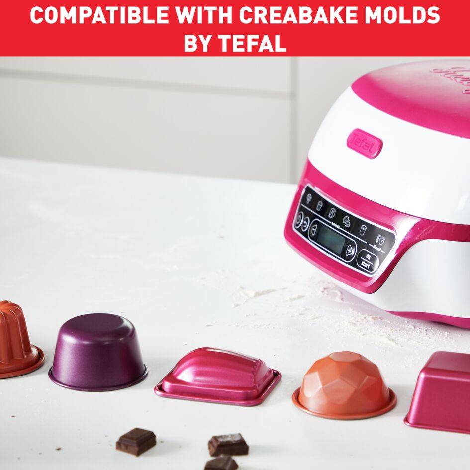 Cake Factory KD8101 Slim Bakapparaat