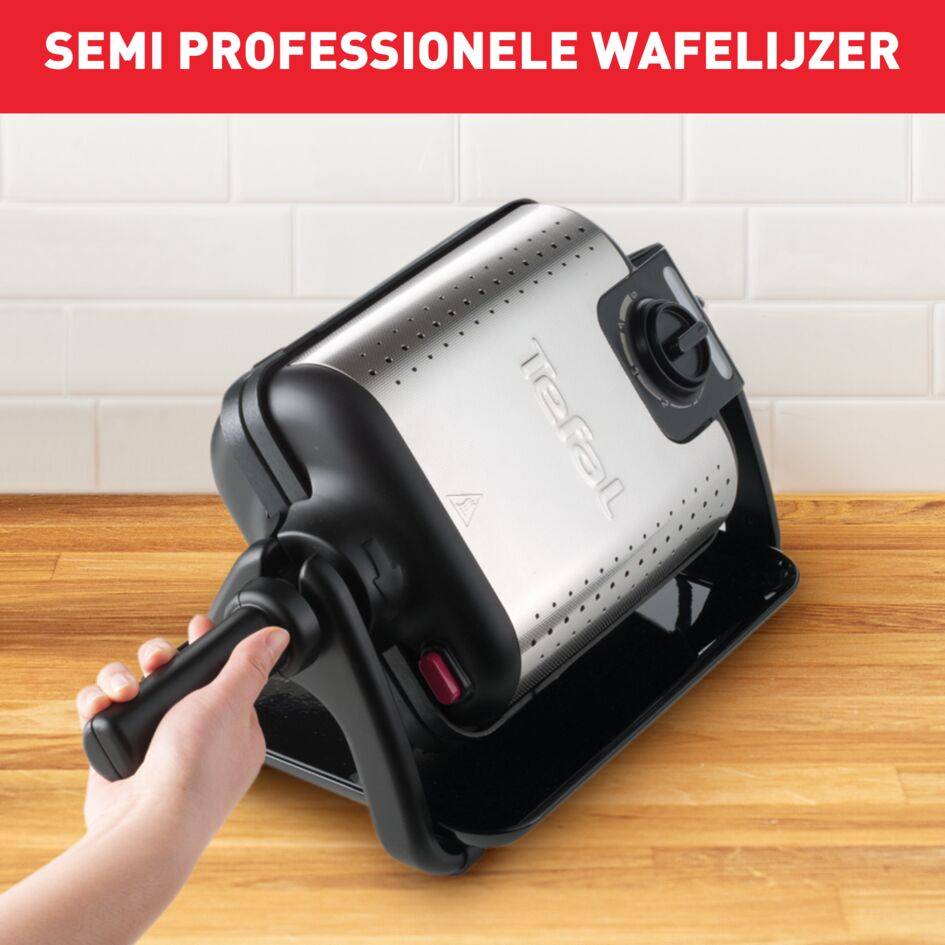 King Size WM756D wafelapparaat