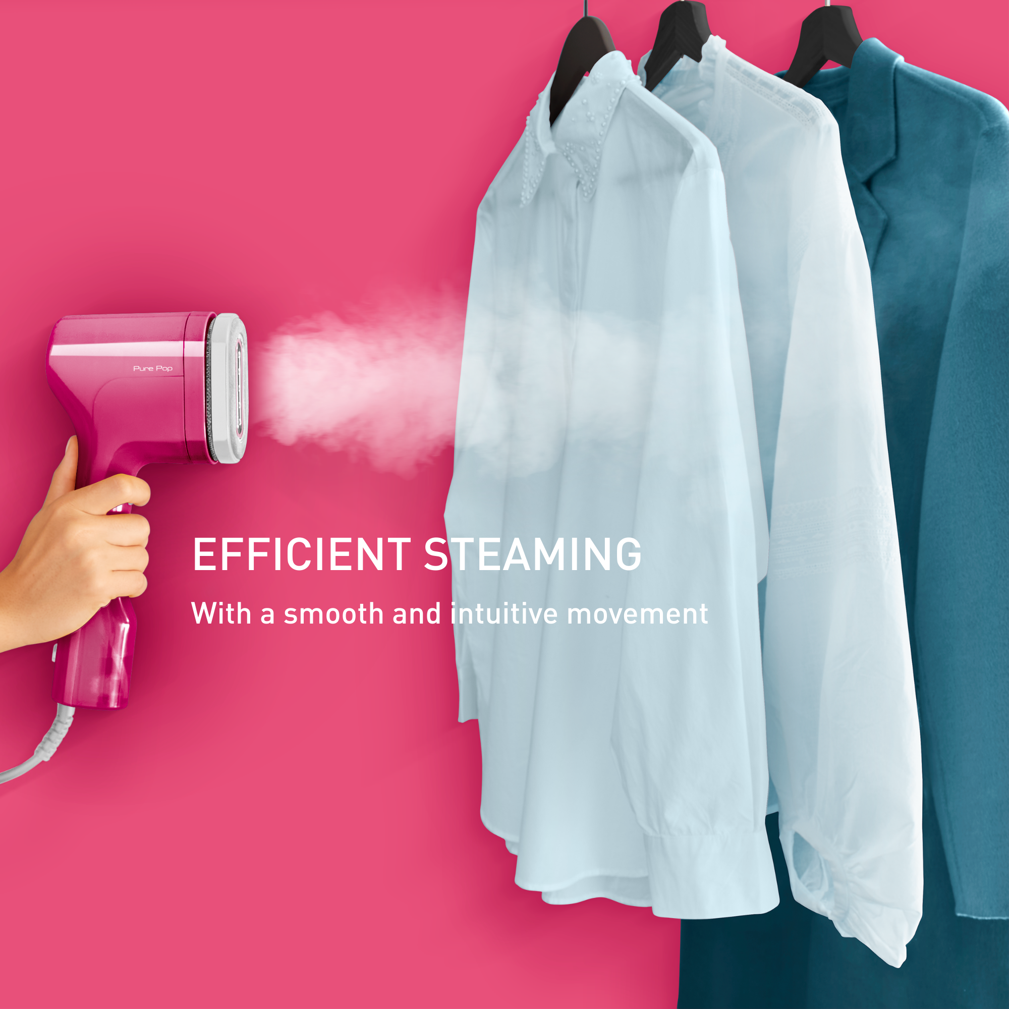 Pure POP Pink DT2023 Kledingstomer