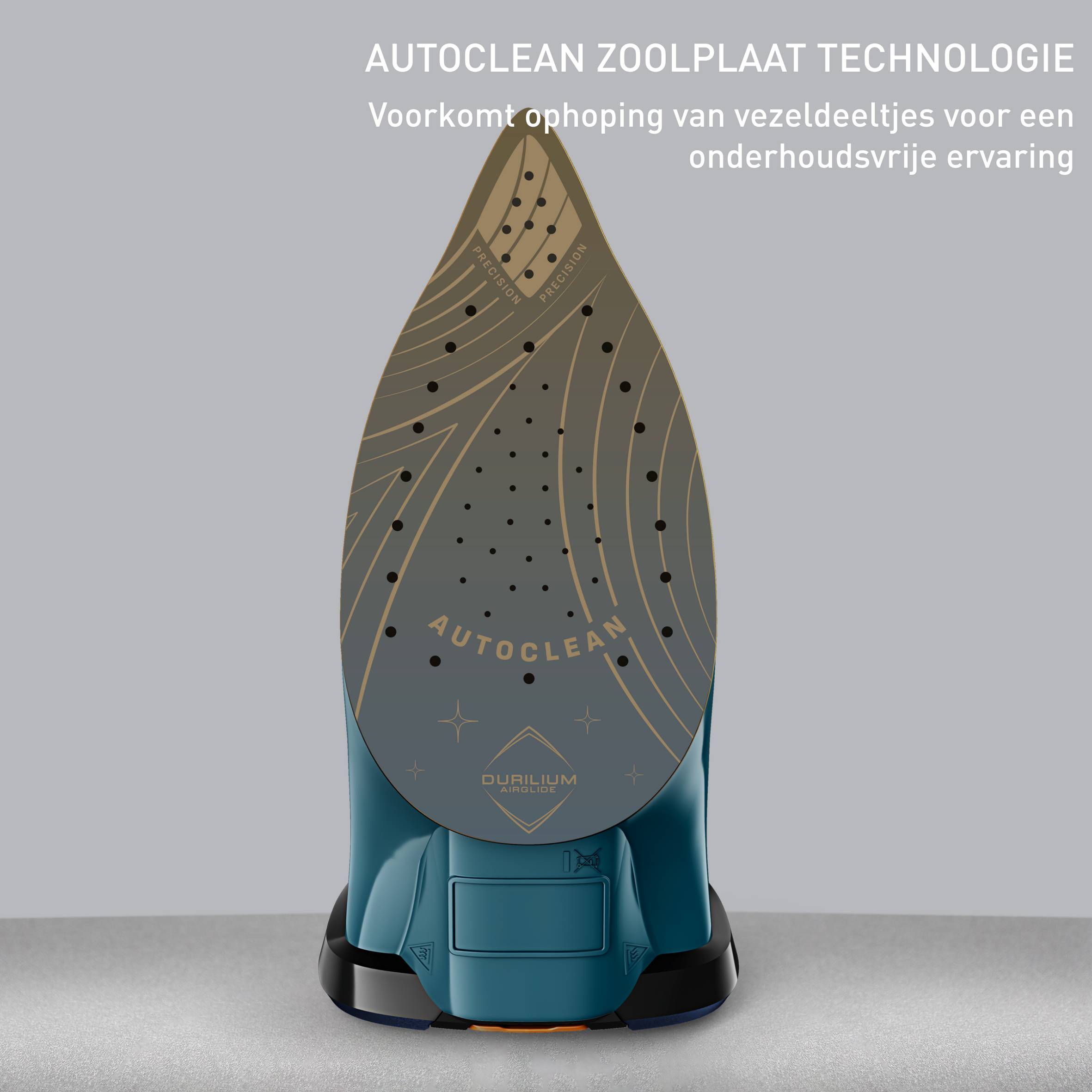 Ultimate Pure FV9851 stoomstrijkijzer