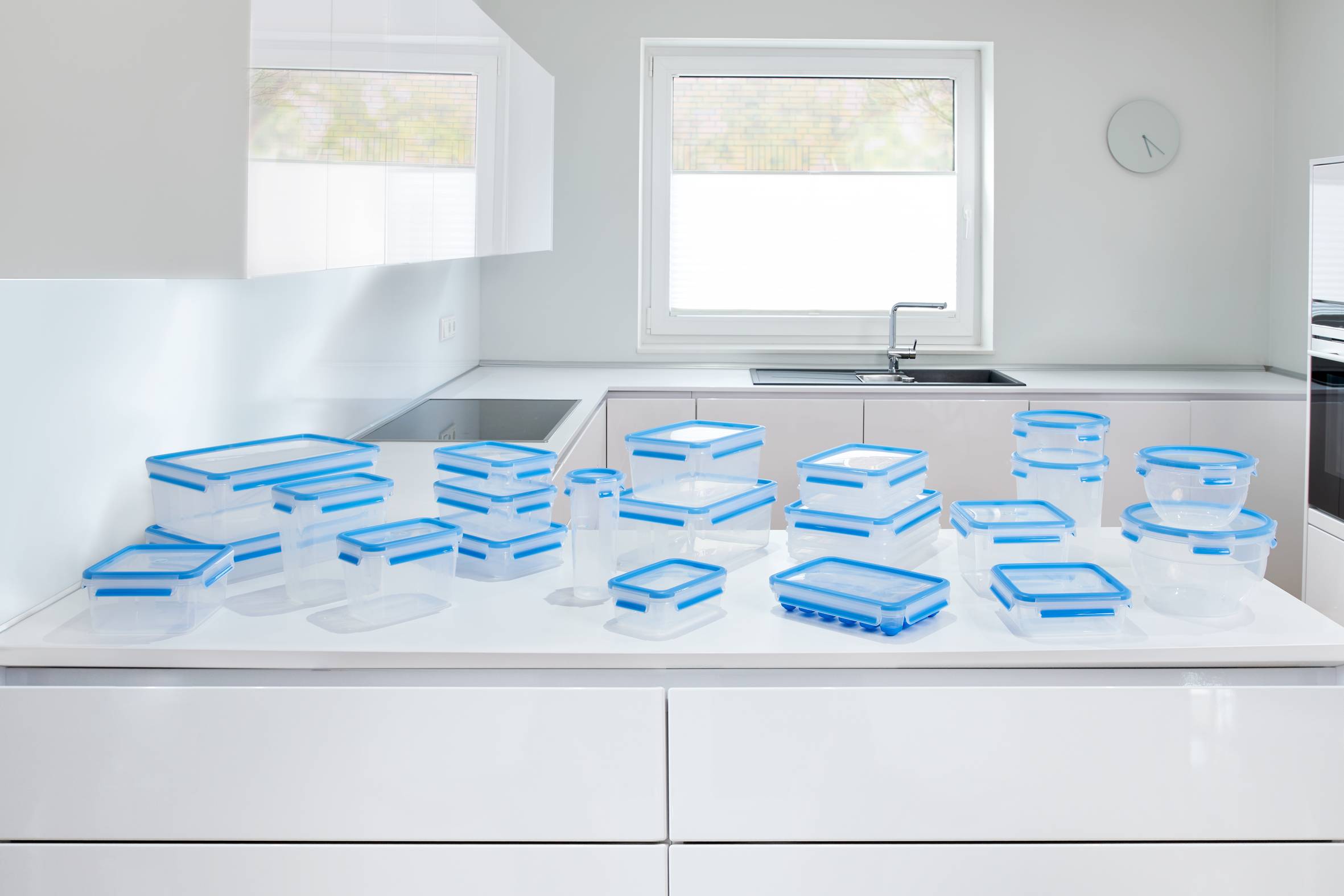 MasterSeal Fresh K3021612 Vershoudbakje vierkant 0,2L