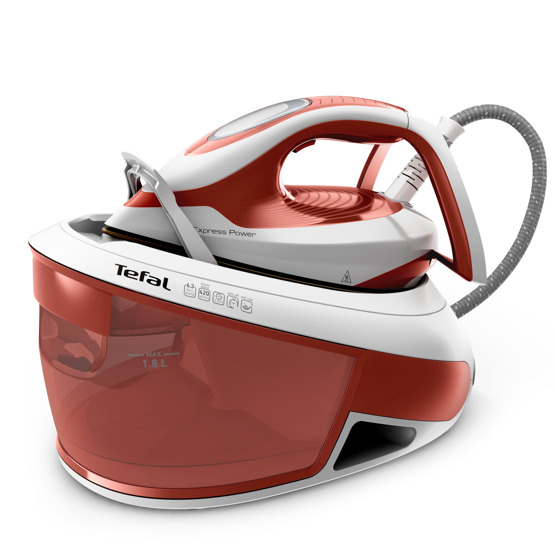 Express Power SV8110 stoomgenerator