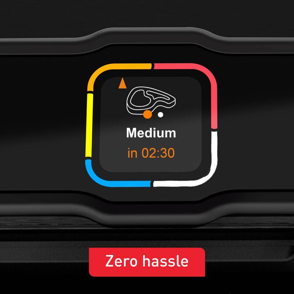 OptiGrill Elite XL GC7608 Slimme contactgrill