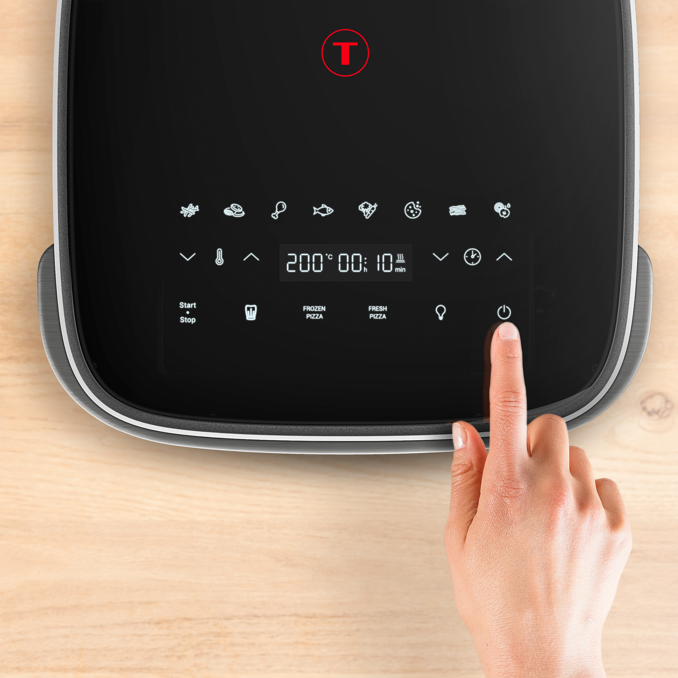 Easy Fry XL Surface FW402H grote heteluchtfriteuse