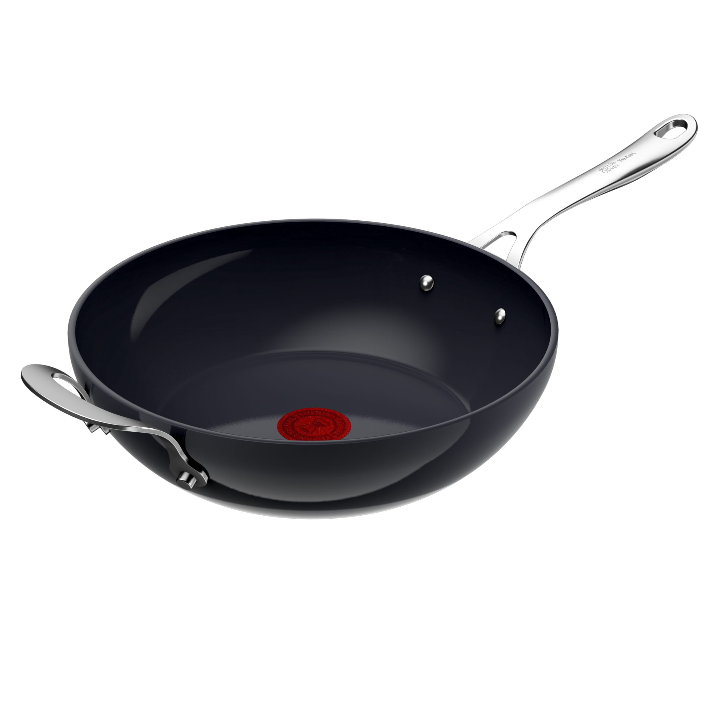 Jamie Oliver by Tefal Enjoy keramische wokpan 28cm - inductie