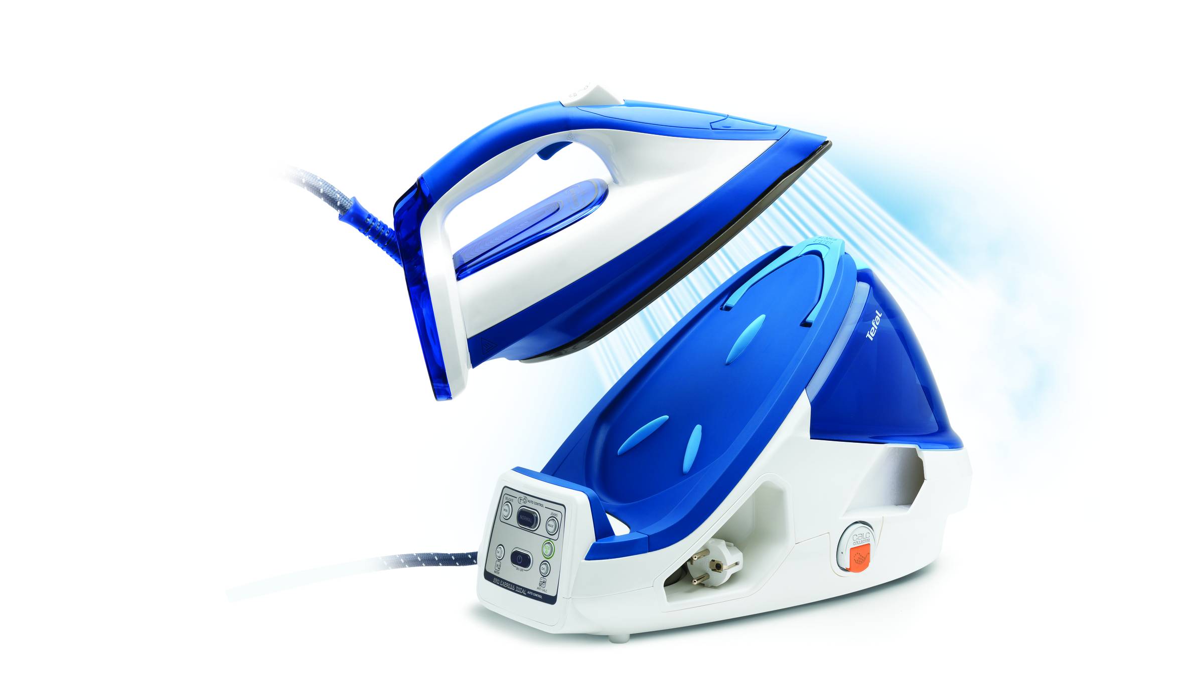 Pro Express Total GV8931 stoomgenerator