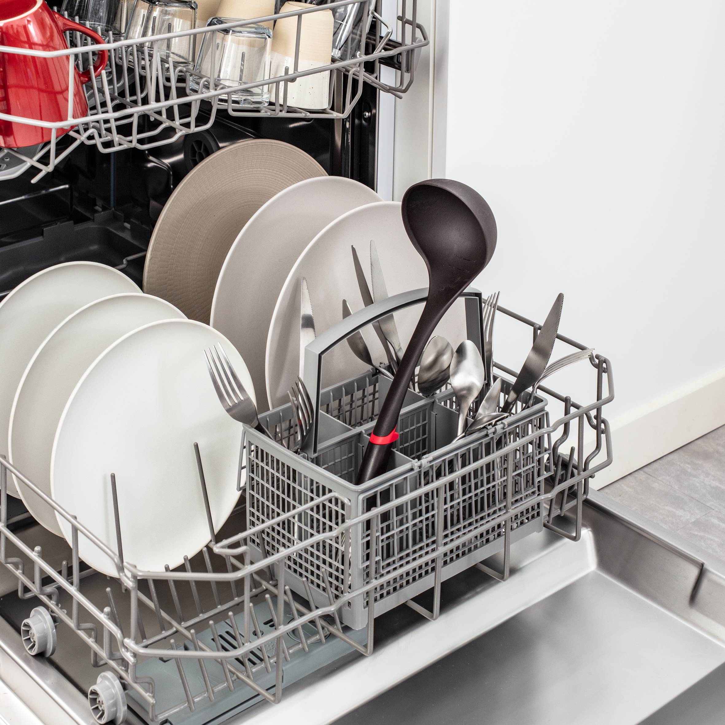 Ingenio K2060114 Soeplepel