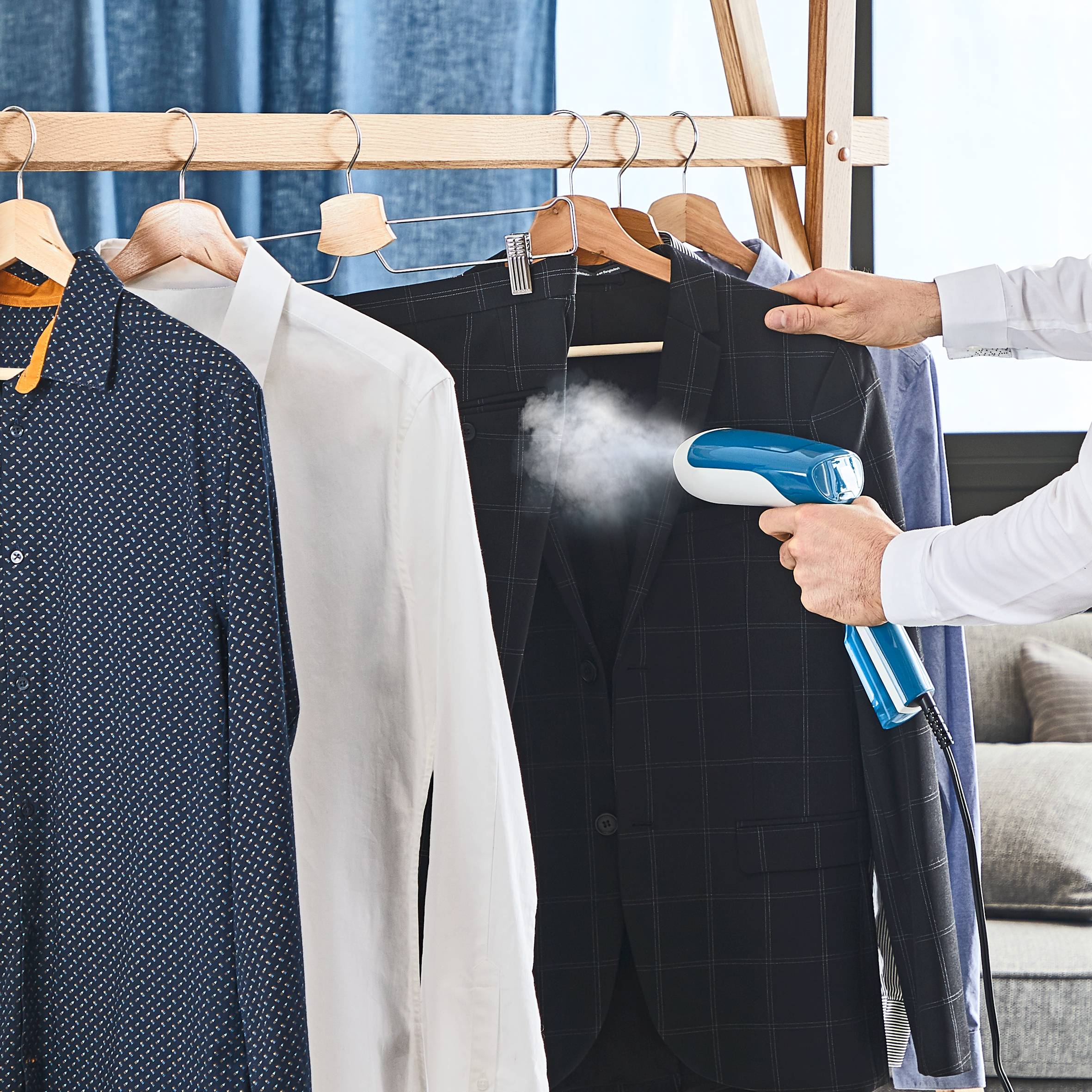 Access Steam First DT6130 kledingstomer