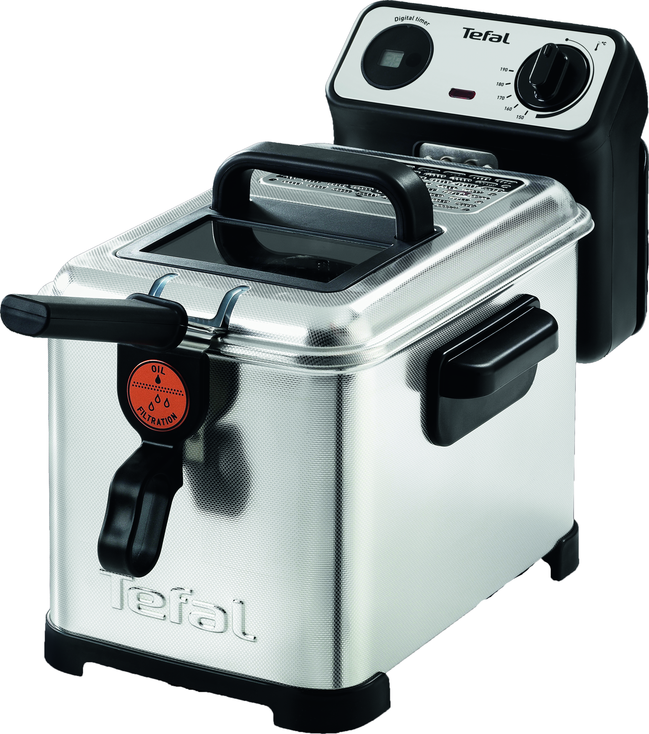 Filtra Pro Inox & Design 4 L FR4078 friteuse