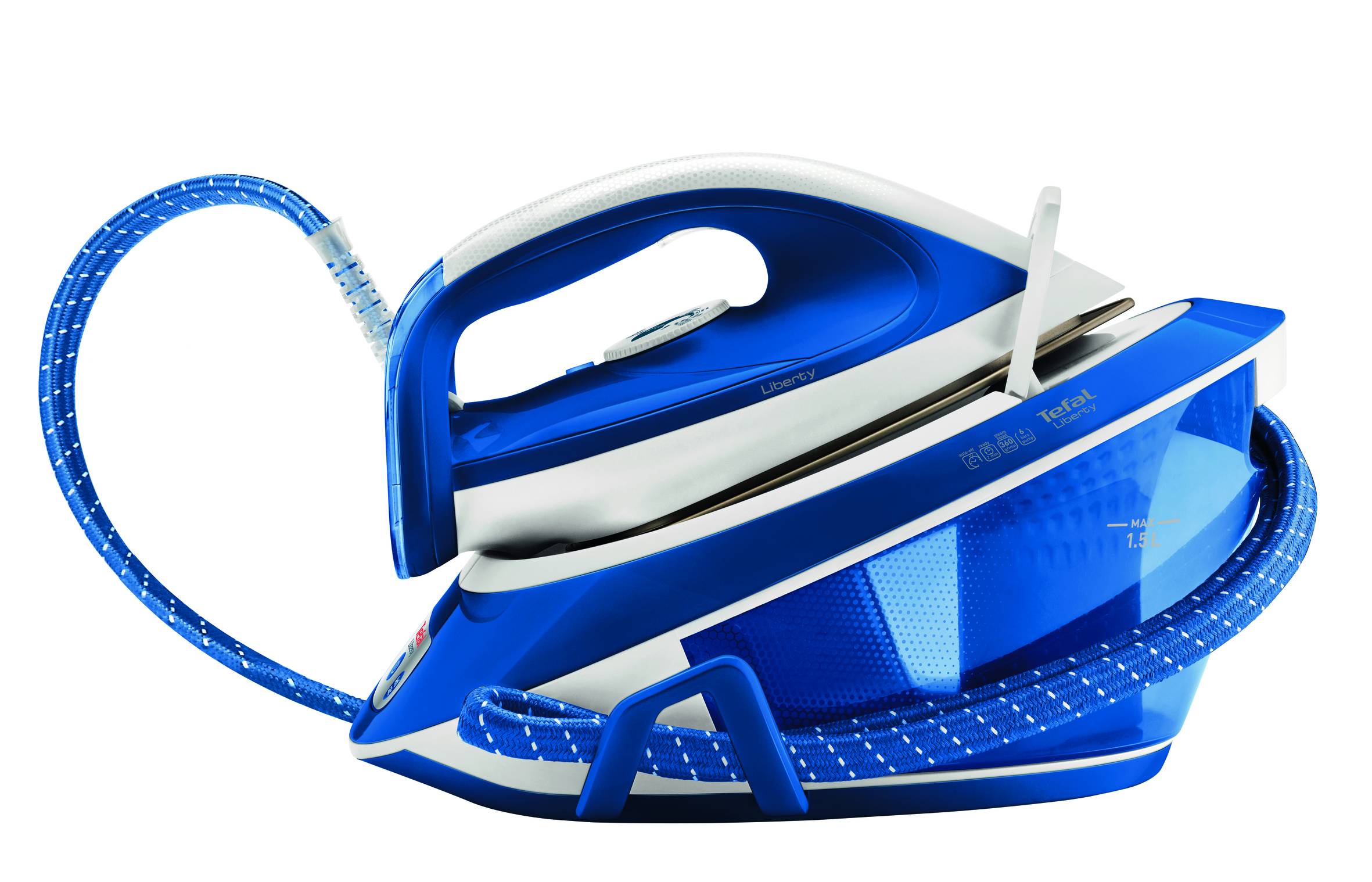 Liberty SV7041 stoomgenerator