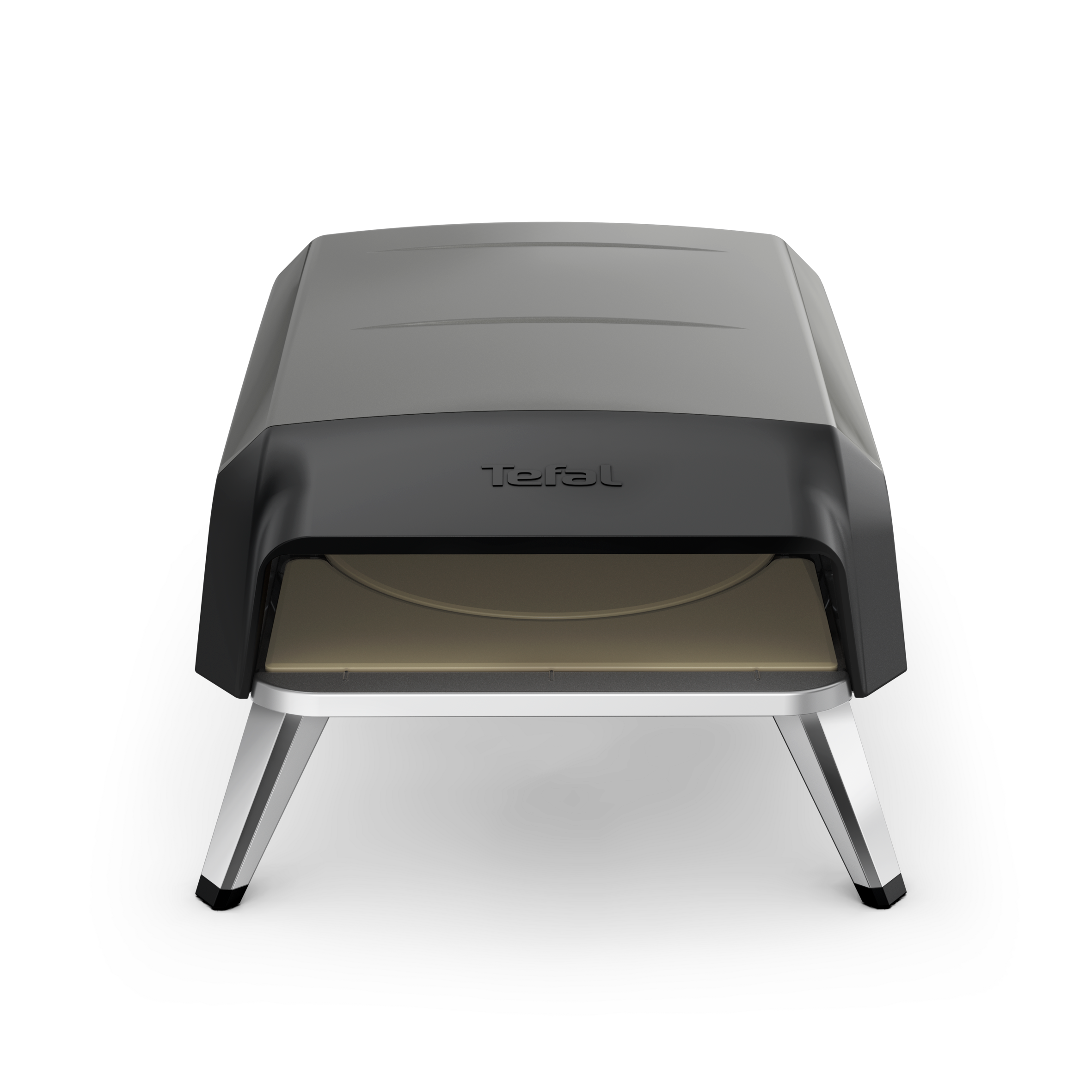 Pizza Pronto JM4120 pizza oven op gas + pizzaschep