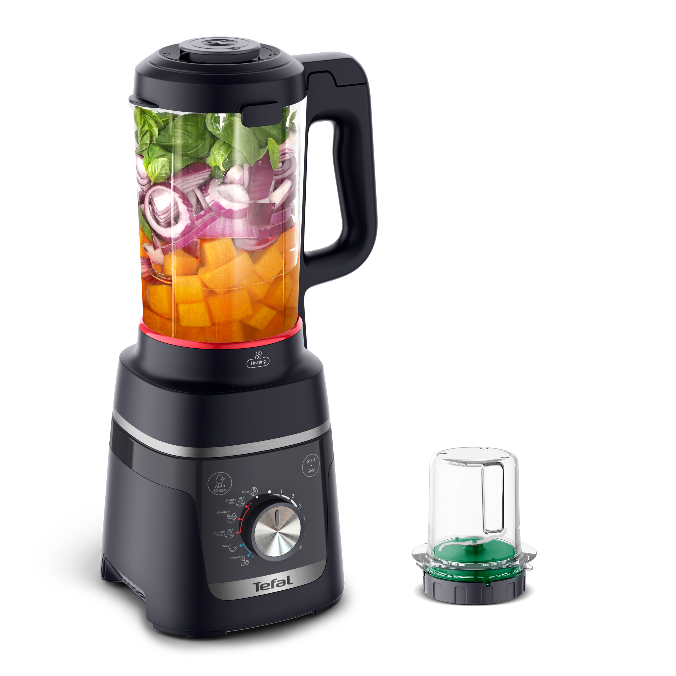 Blendforce Cook BL5768 Blender met kookfunctie