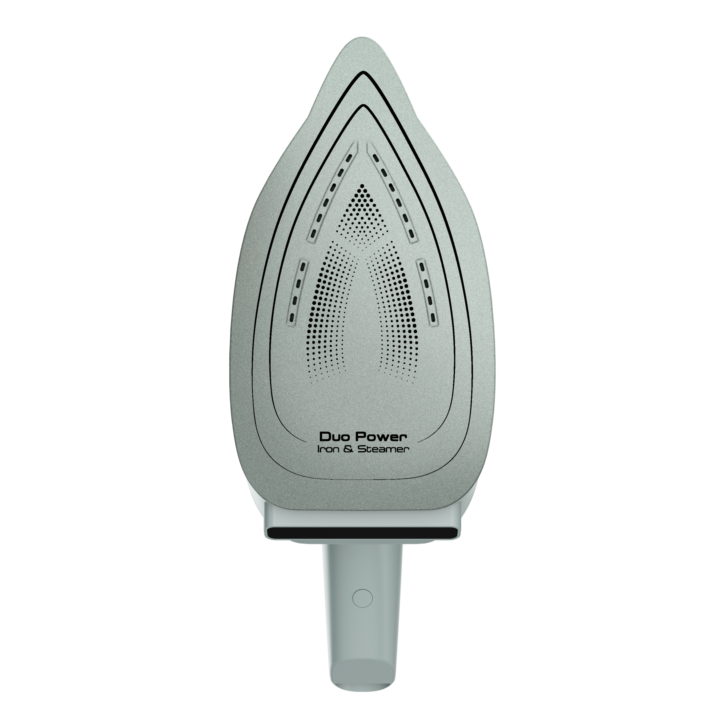 Duo Power JF4031 2-in-1 stoomstrijkijzer en kledingstomer