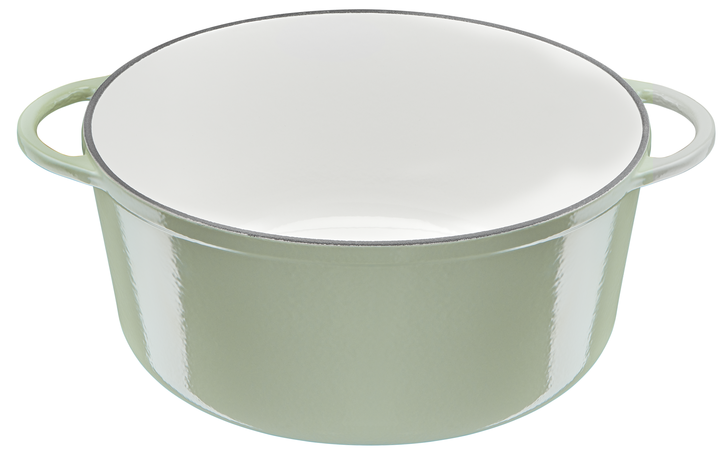 LOV braadpan groen - 7,1 L - inductie