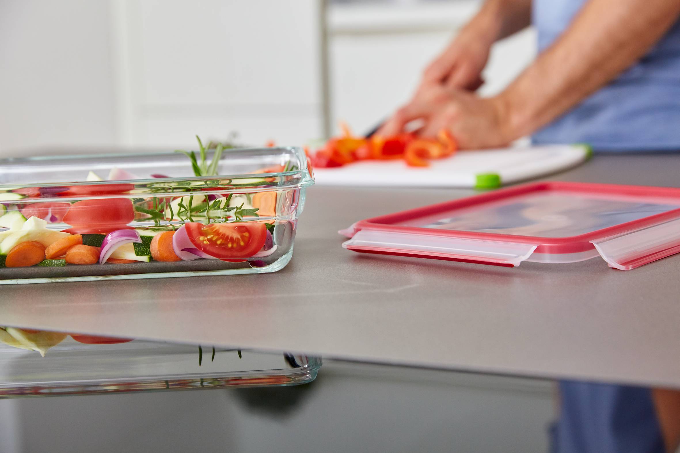 MASTERSEAL GLASS N1050910 VERSHOUDBAKJE SET 0,45/0,8/2,0L