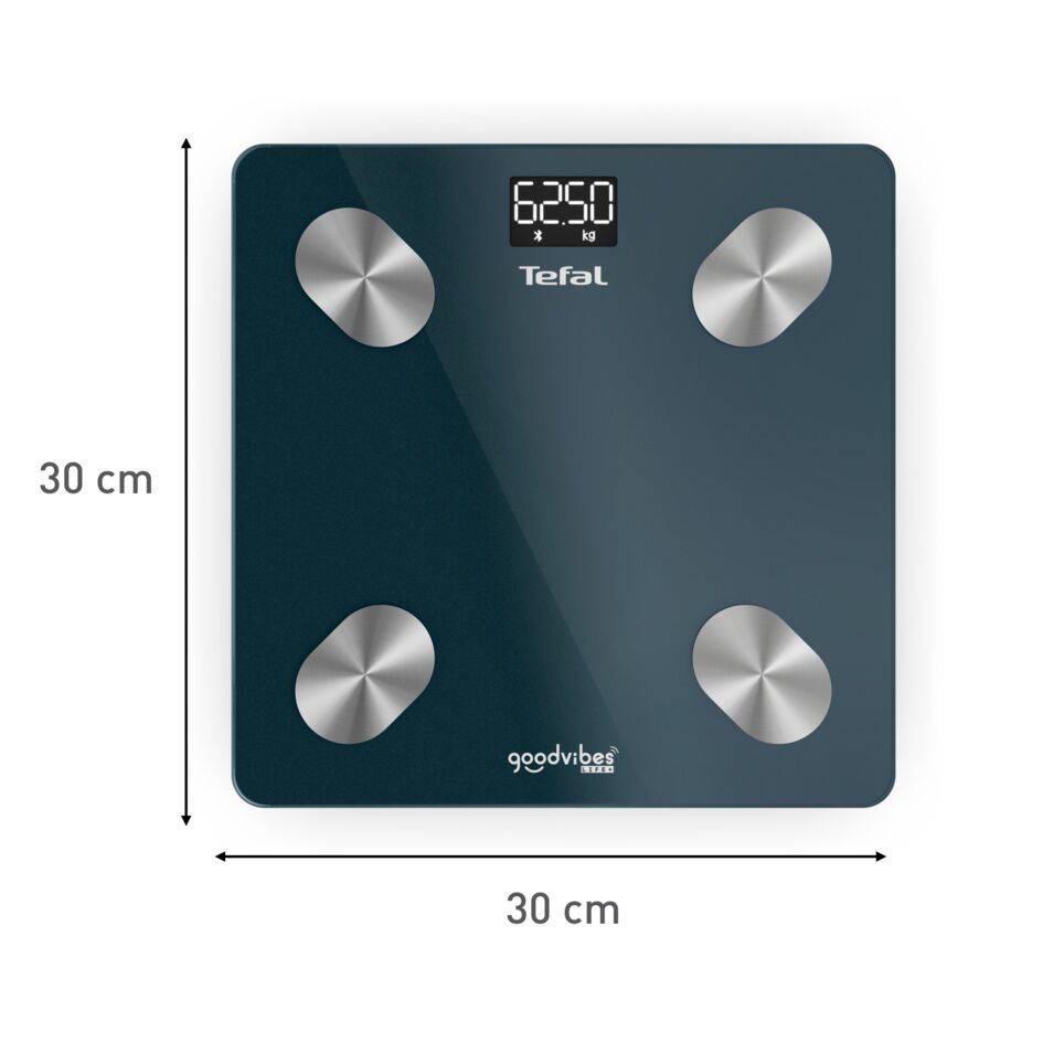 Goodvibes Life + BM9620 Personenweegschaal