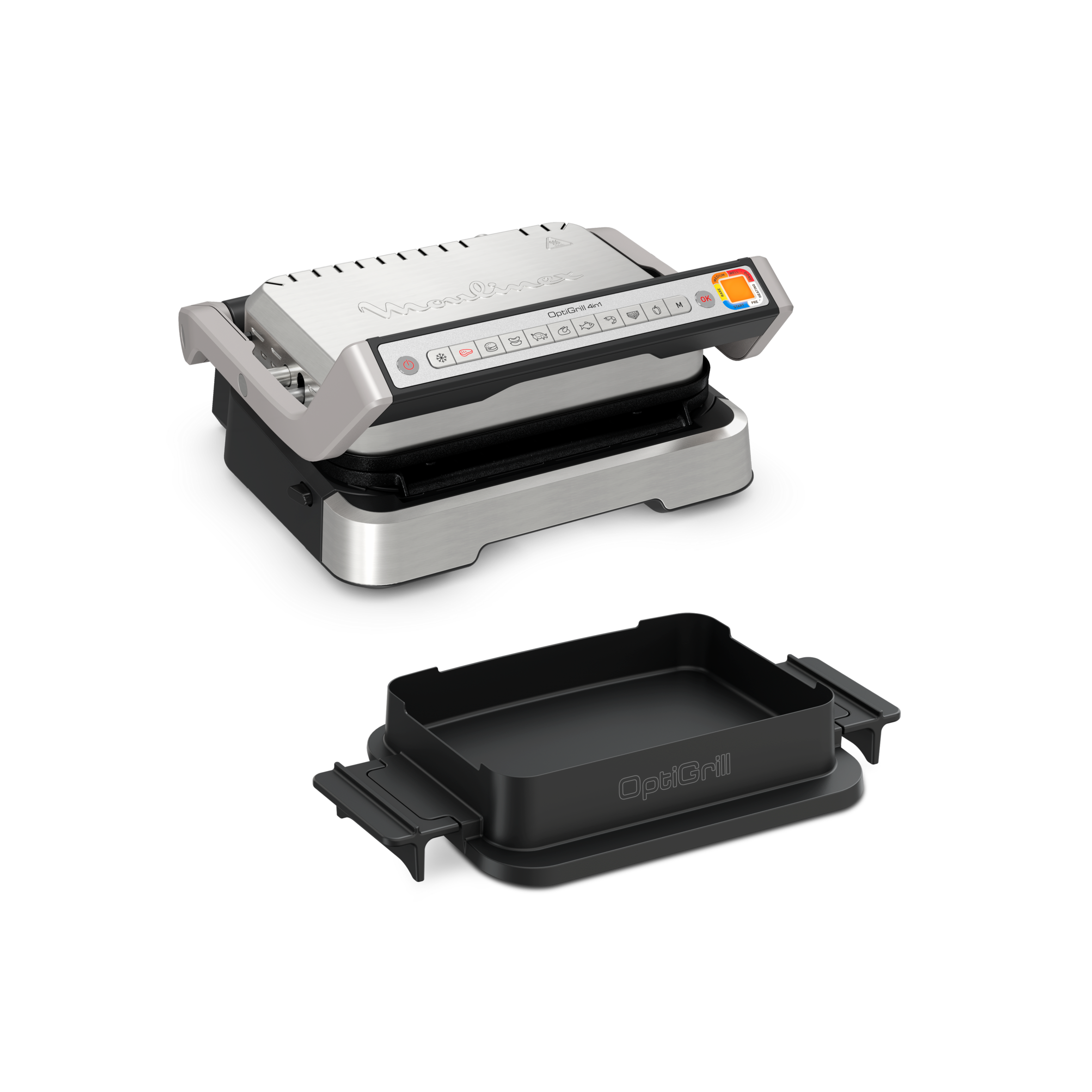 Optigrill 2in1 / 4in1 Bakaccessoire XA7328