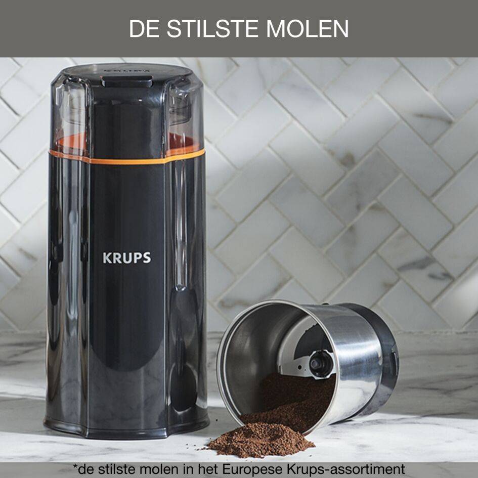 Silent Vortex GX3328 Koffiemolen