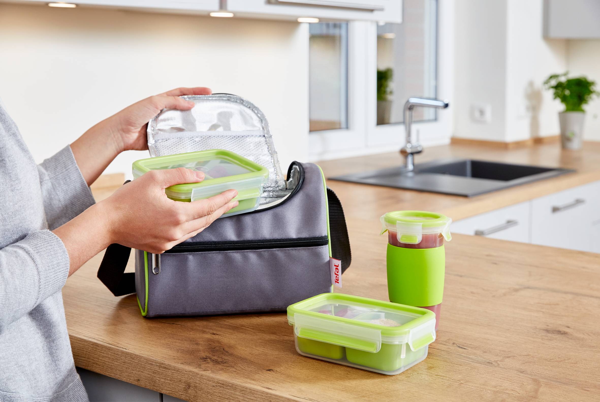 MasterSeal to Go K31005 Snackbox 1.0 L