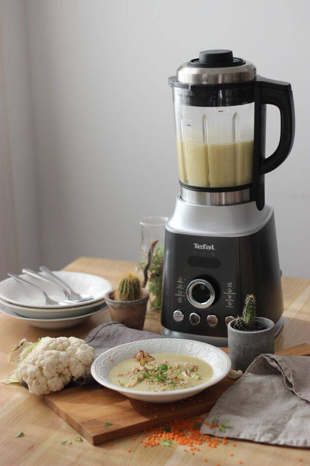 Ultrablend Cook BL962B high speed blender