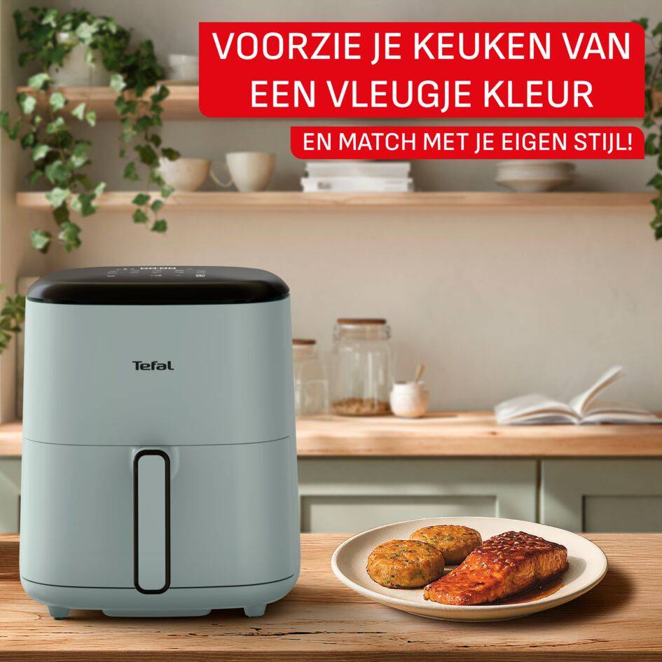 Easy Fry POP EY2454 Air fryer - 10 programma's - 5 L