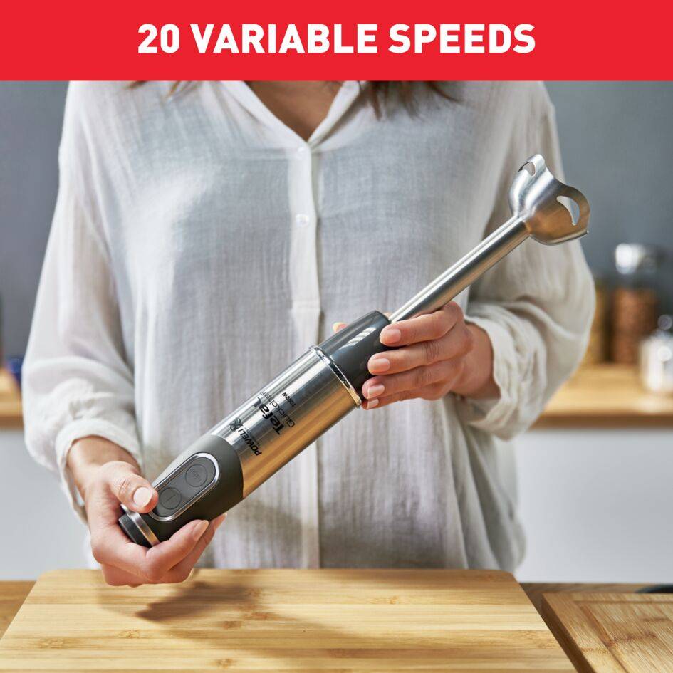 Quickchef HB6598 staafmixer