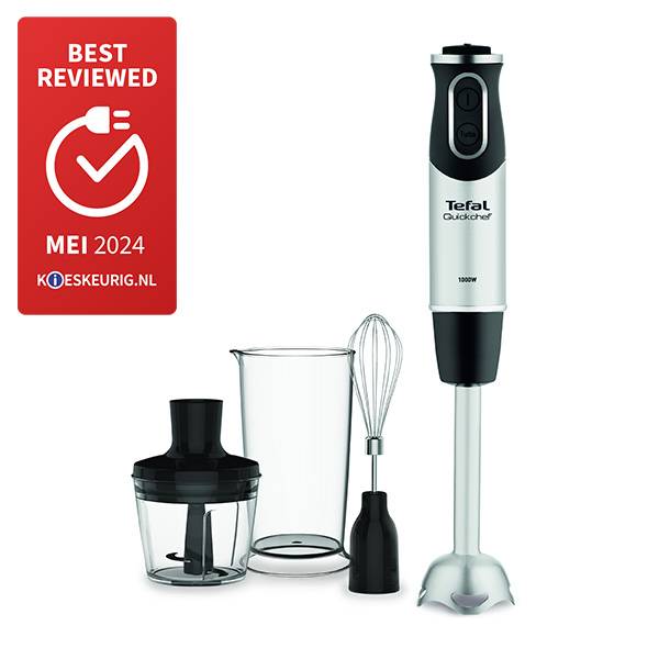 Quickchef HB6568 staafmixer