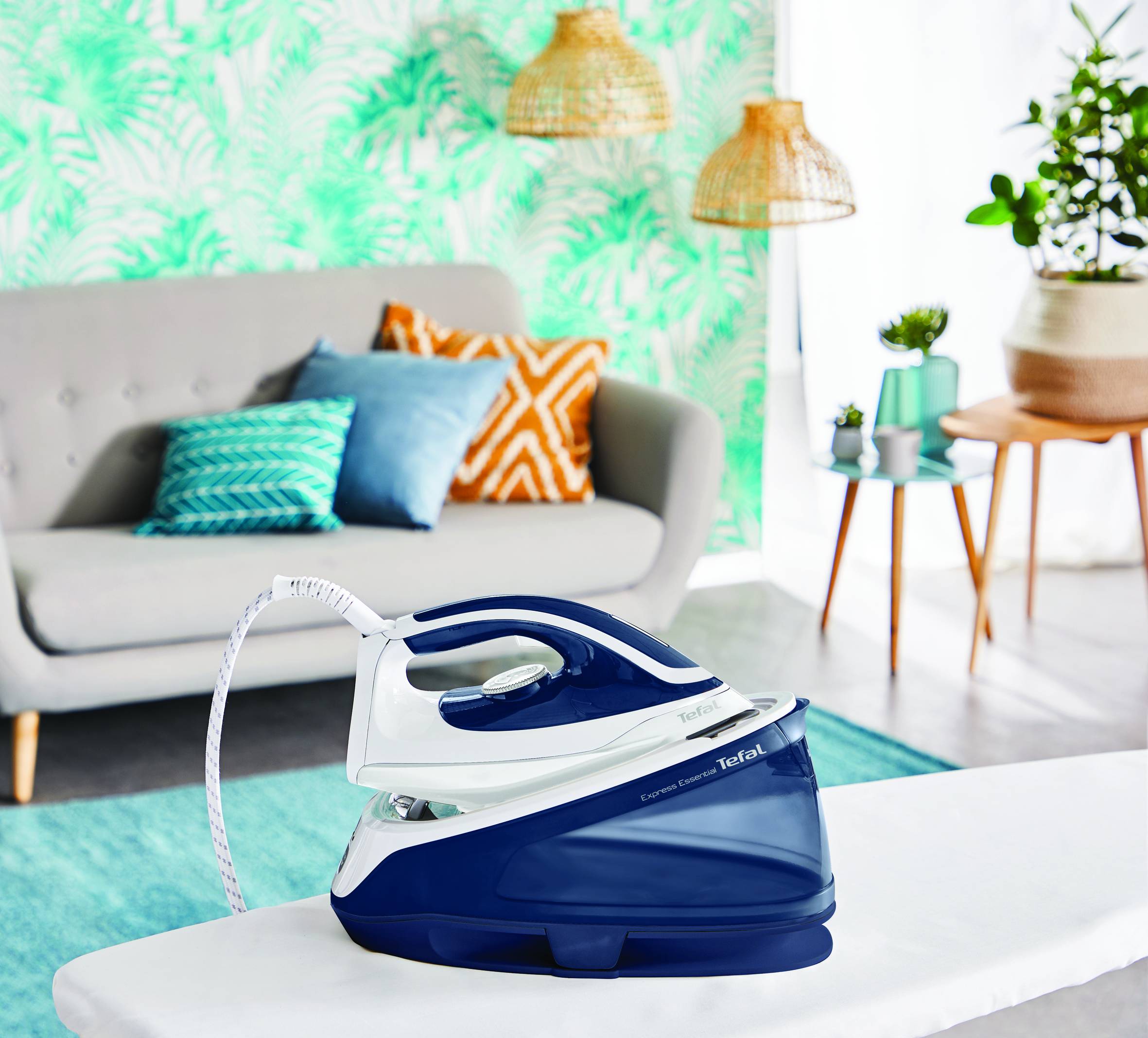 Express Essential SV6116 stoomgenerator