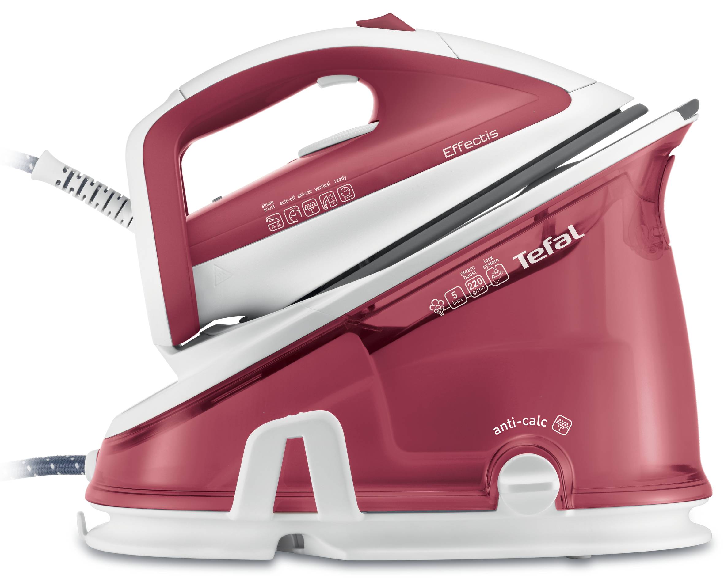 Effectis GV6730 stoomgenerator