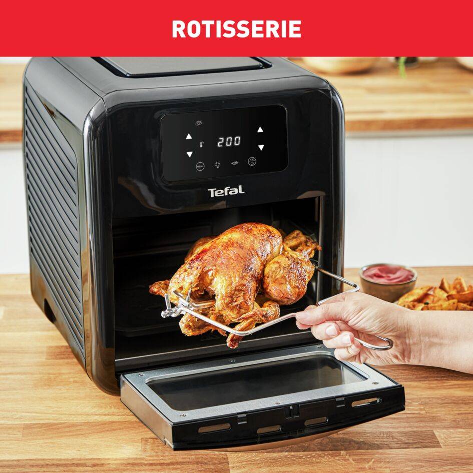 Easy Fry Oven & Grill FW5018 11L 9-in-1 heteluchtfriteuse