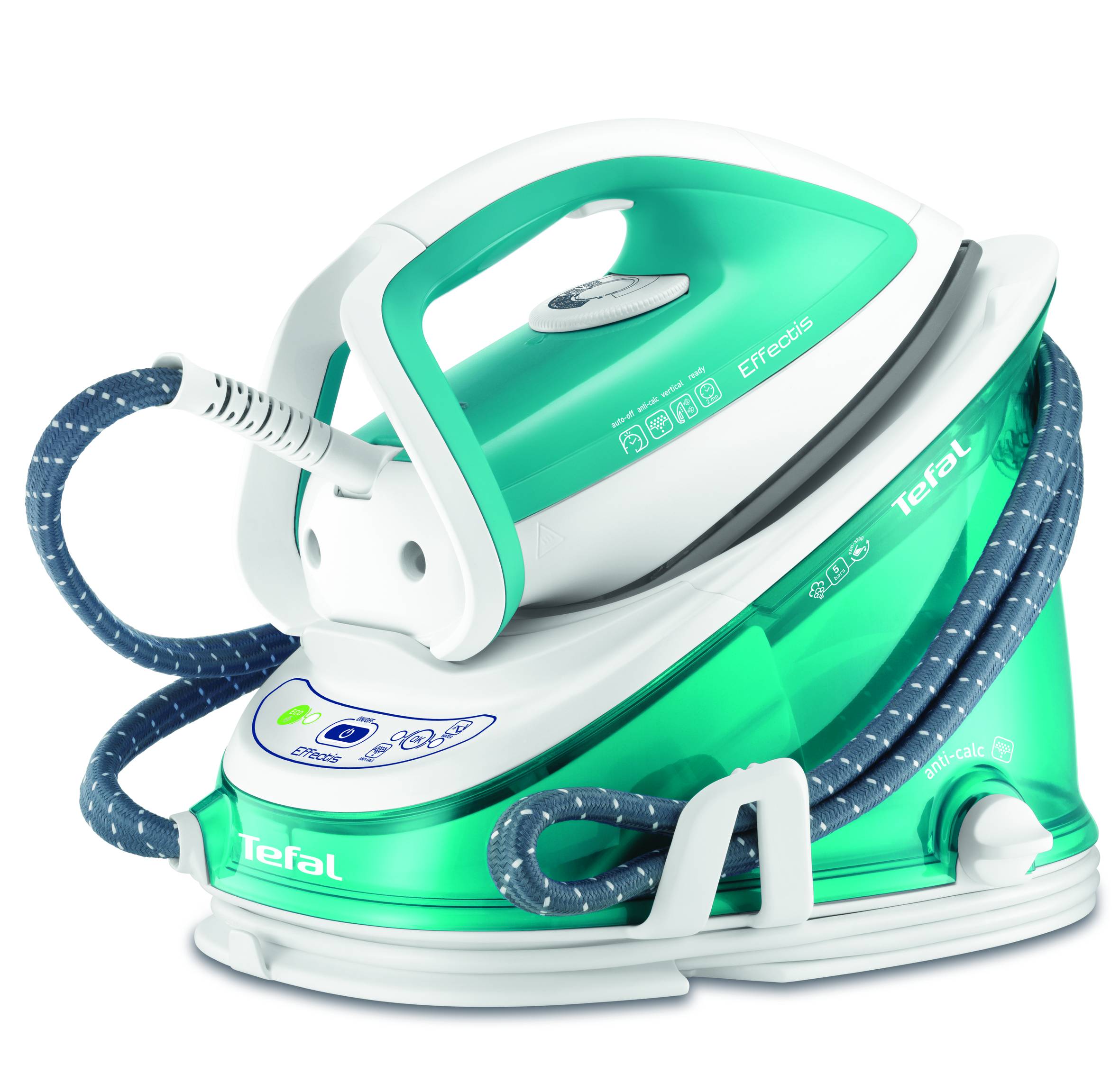 Effectis GV6720 stoomgenerator