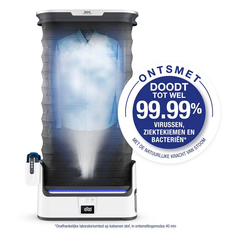 Care for You YT3040 Stoomreiniger