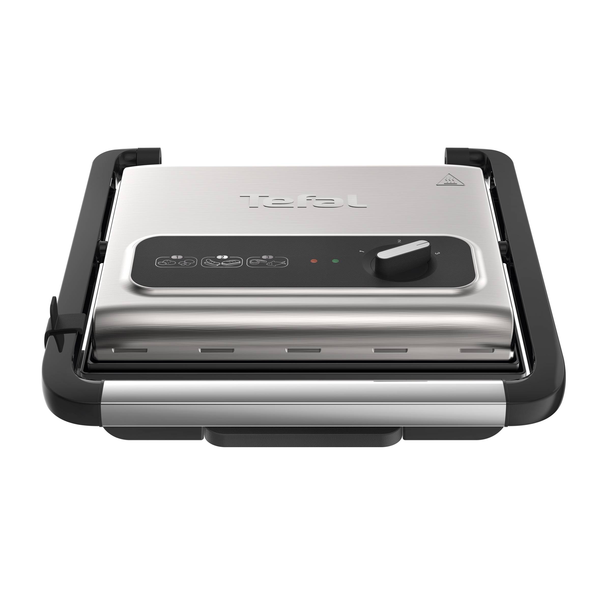 Inicio Adjust GC242D contactgrill met temperatuurregelaar