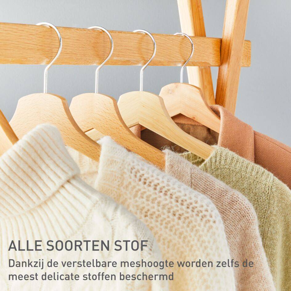 JB7002 Oplaadbare ontpluizer