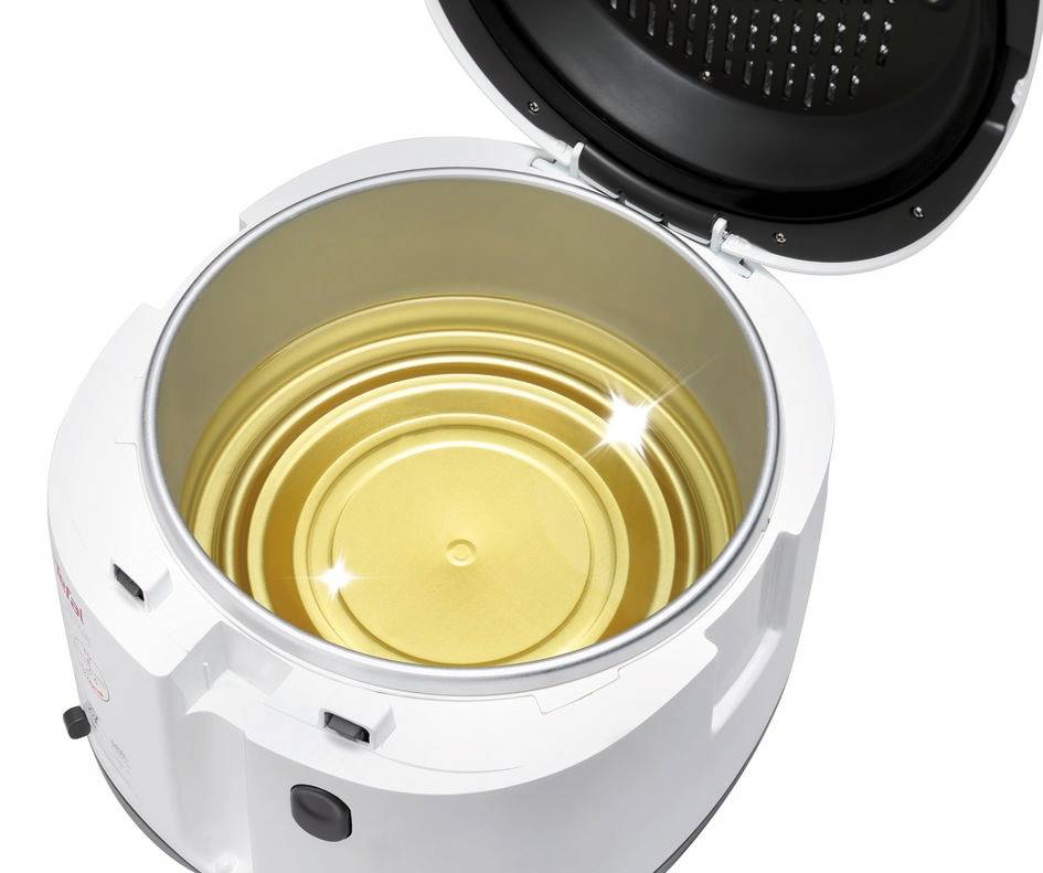 Filtra One FF1621 friteuse