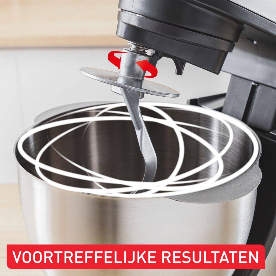 Bake Essential QB1601 Keukenmachine 4,8 L