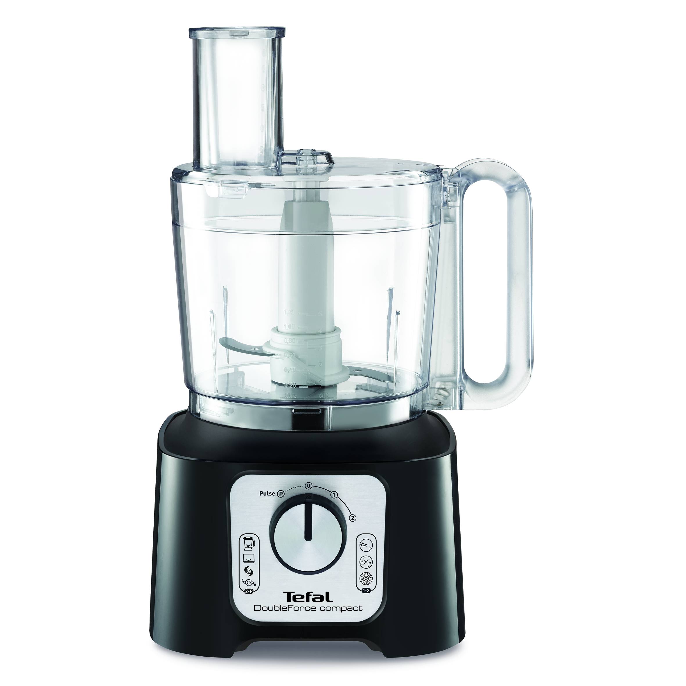 DoubleForce Compact DO5468 Food Processor