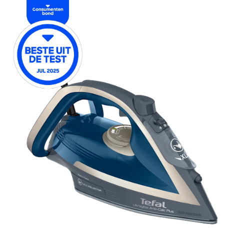Ultragliss Anti-Calc Plus FV6842 Stoomstrijkijzer