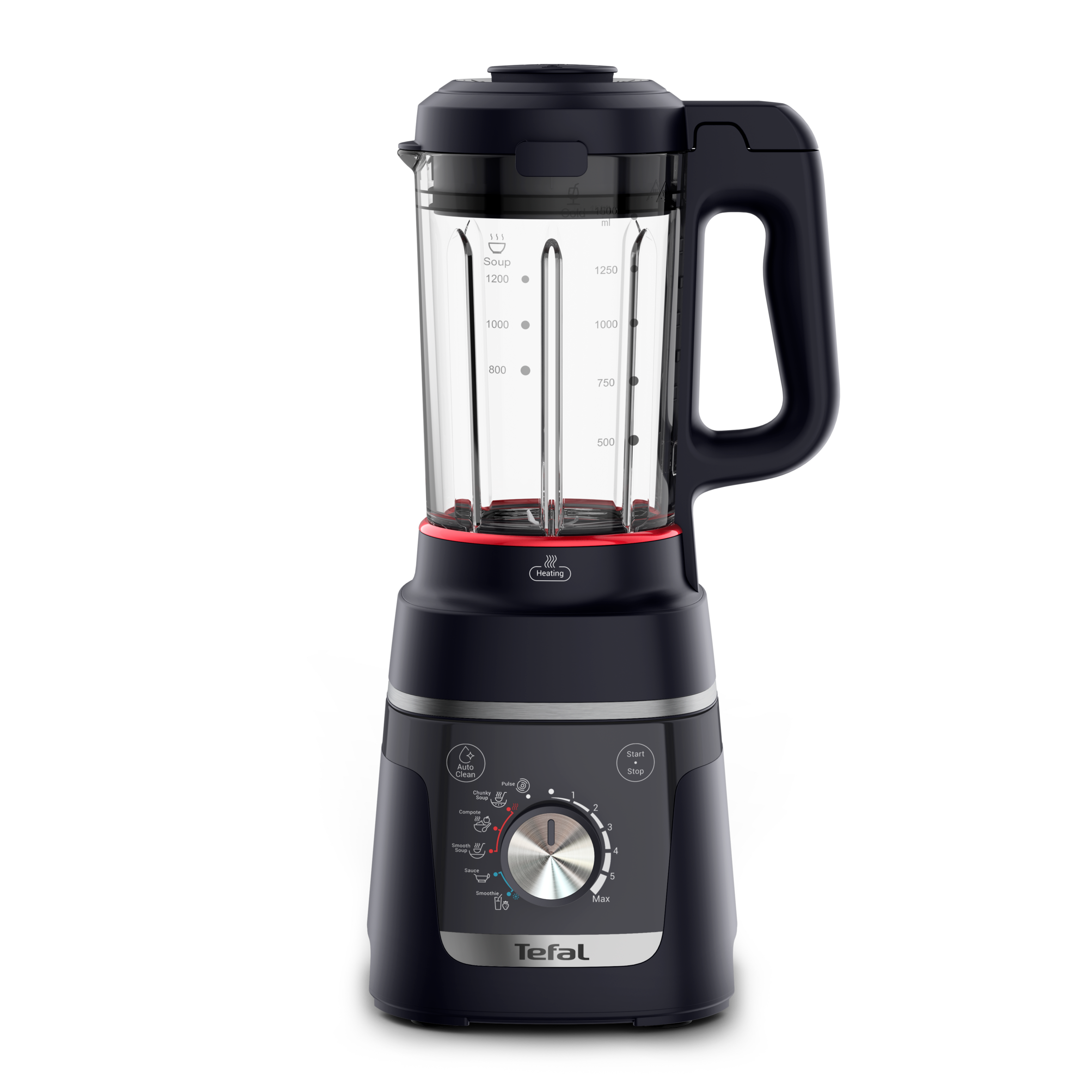 Blendforce Cook BL5768 Blender met kookfunctie
