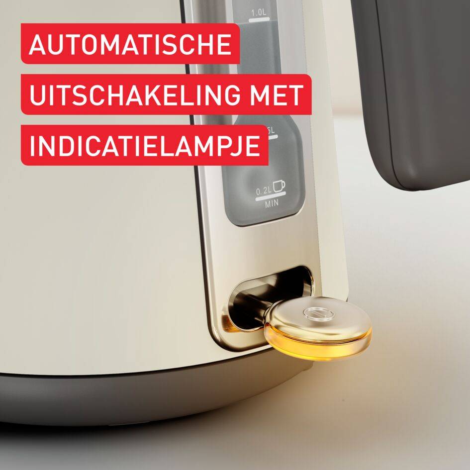 Collection KI666A 1,7L waterkoker