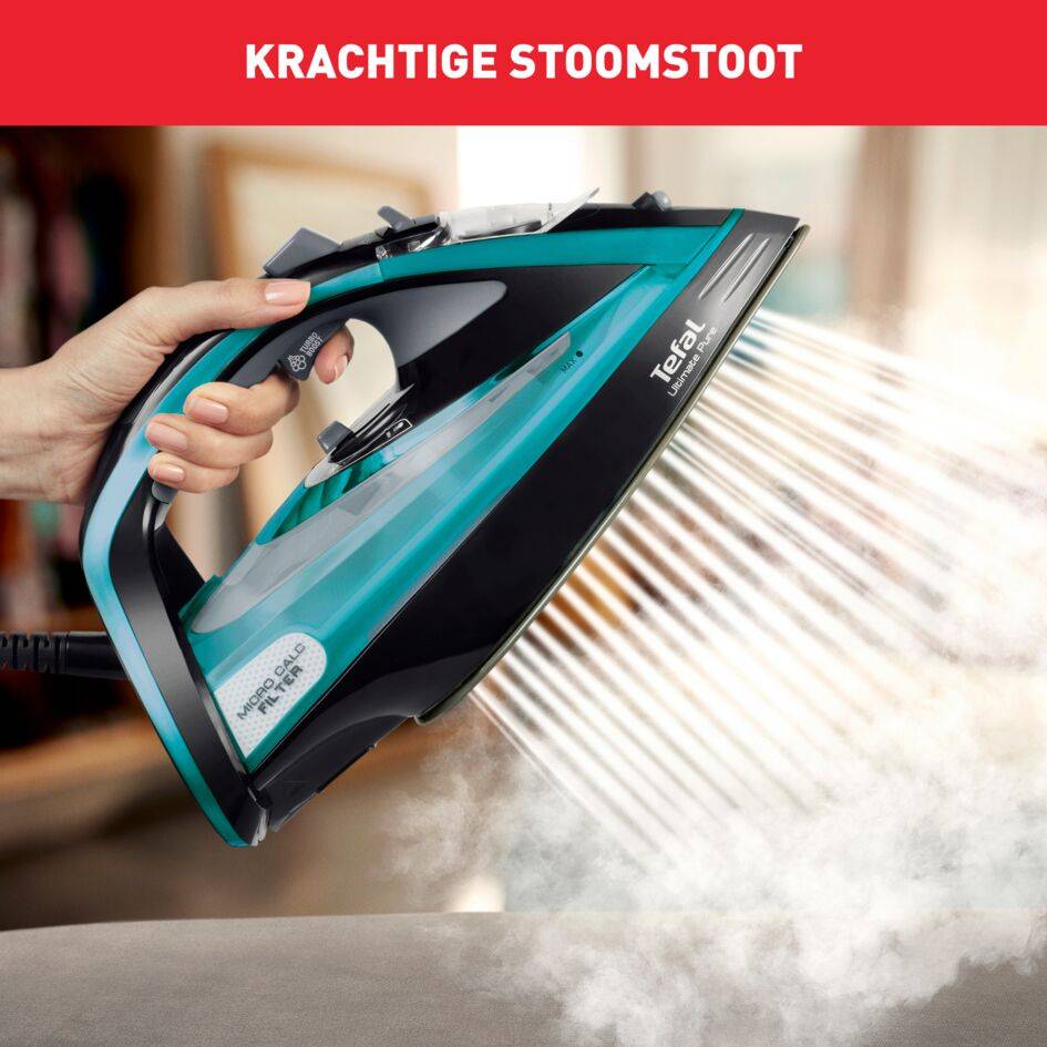 Ultimate Pure FV9844 Stoomstrijkijzer