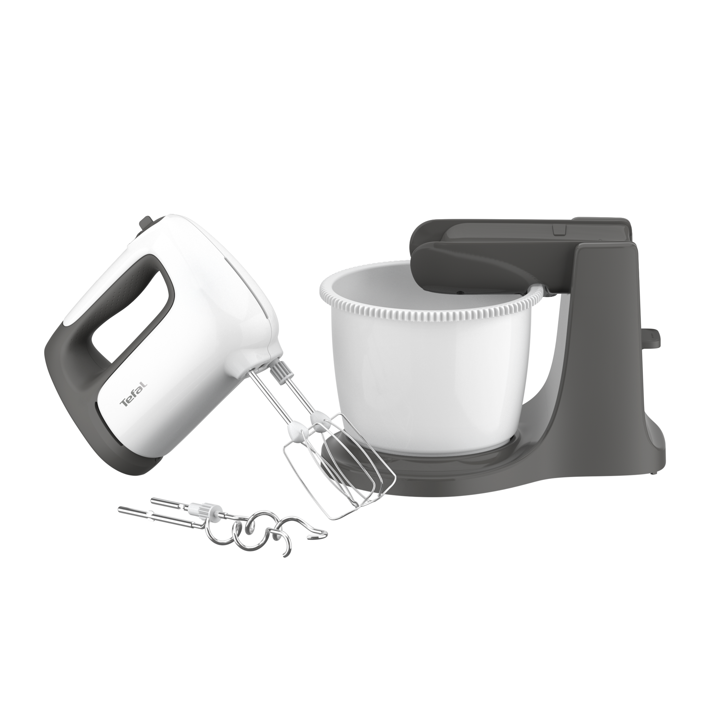 Prep'Mix+ HT4641 handmixer + mengkom