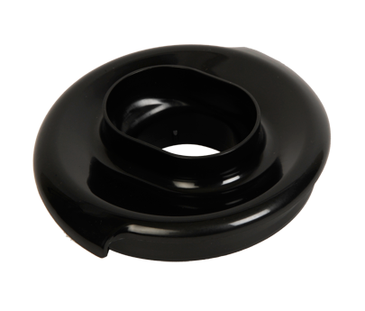 Zwart deksel voor blenderkom MS-0A11434