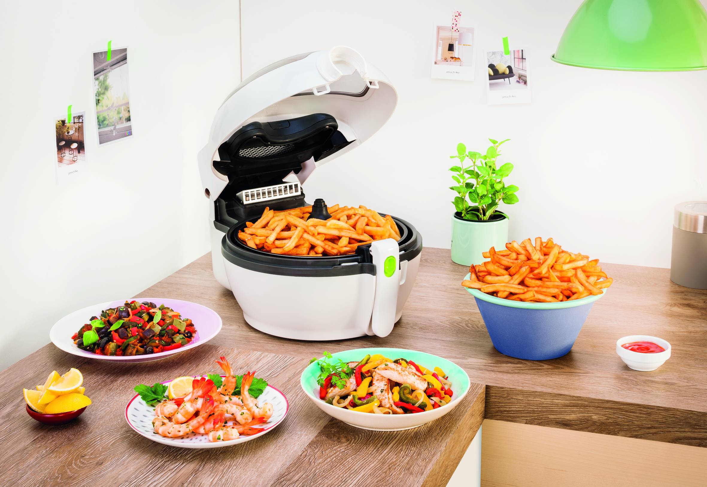 ActiFry Express FZ751W heteluchtfriteuse