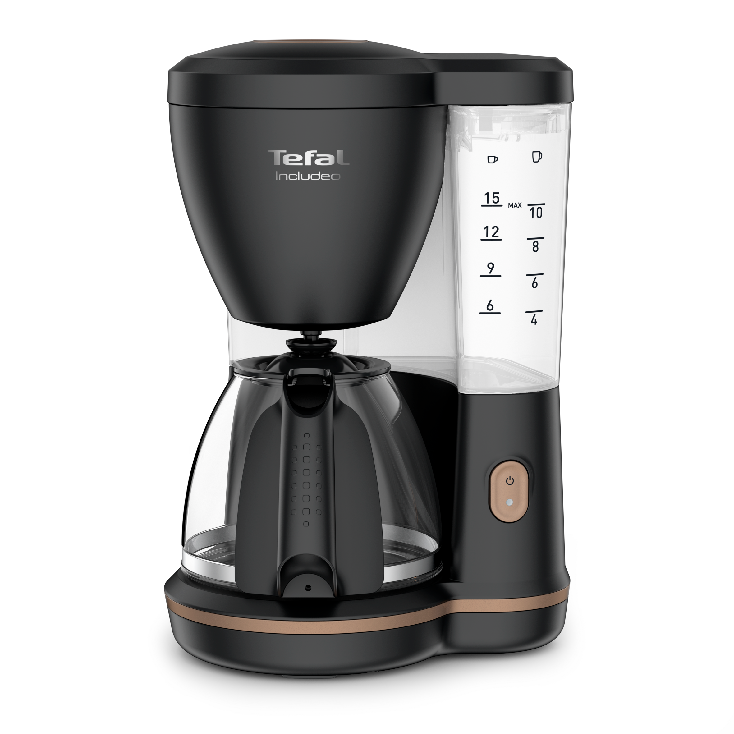 Includeo CM5338 filterkoffiezetapparaat