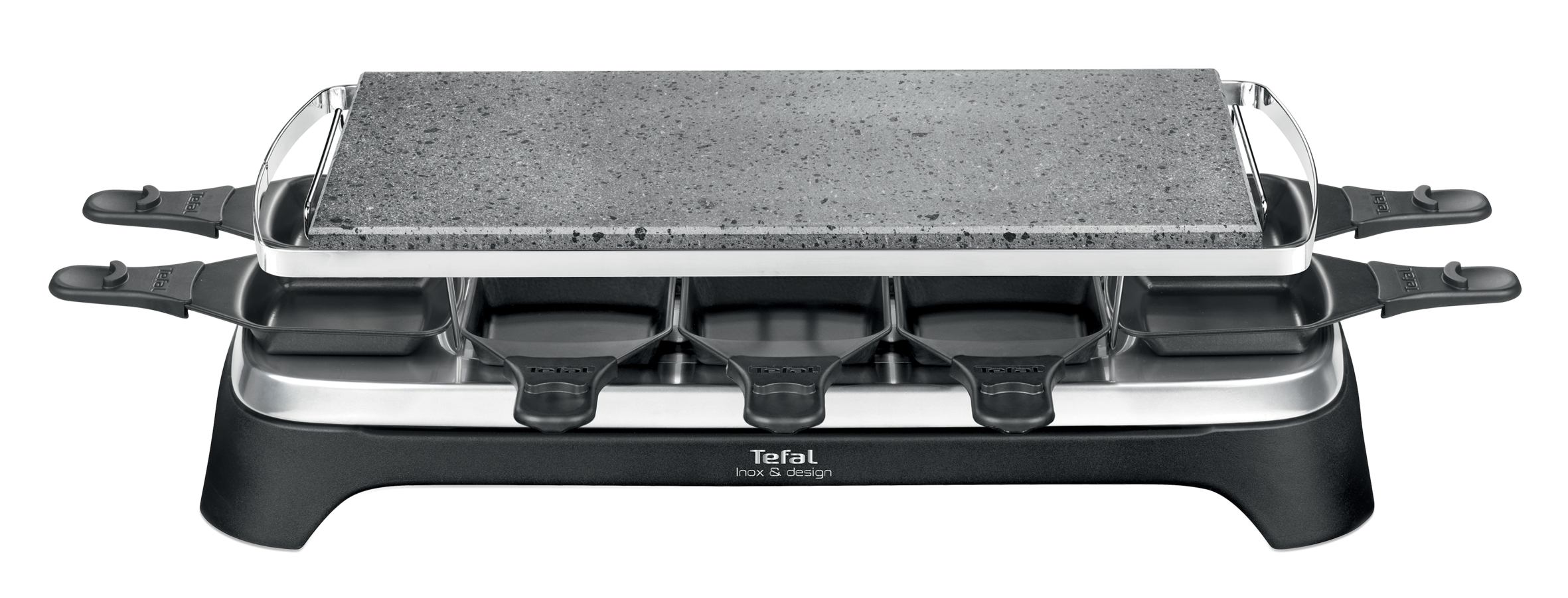 Steengrill 10 Inox & Design PR4578