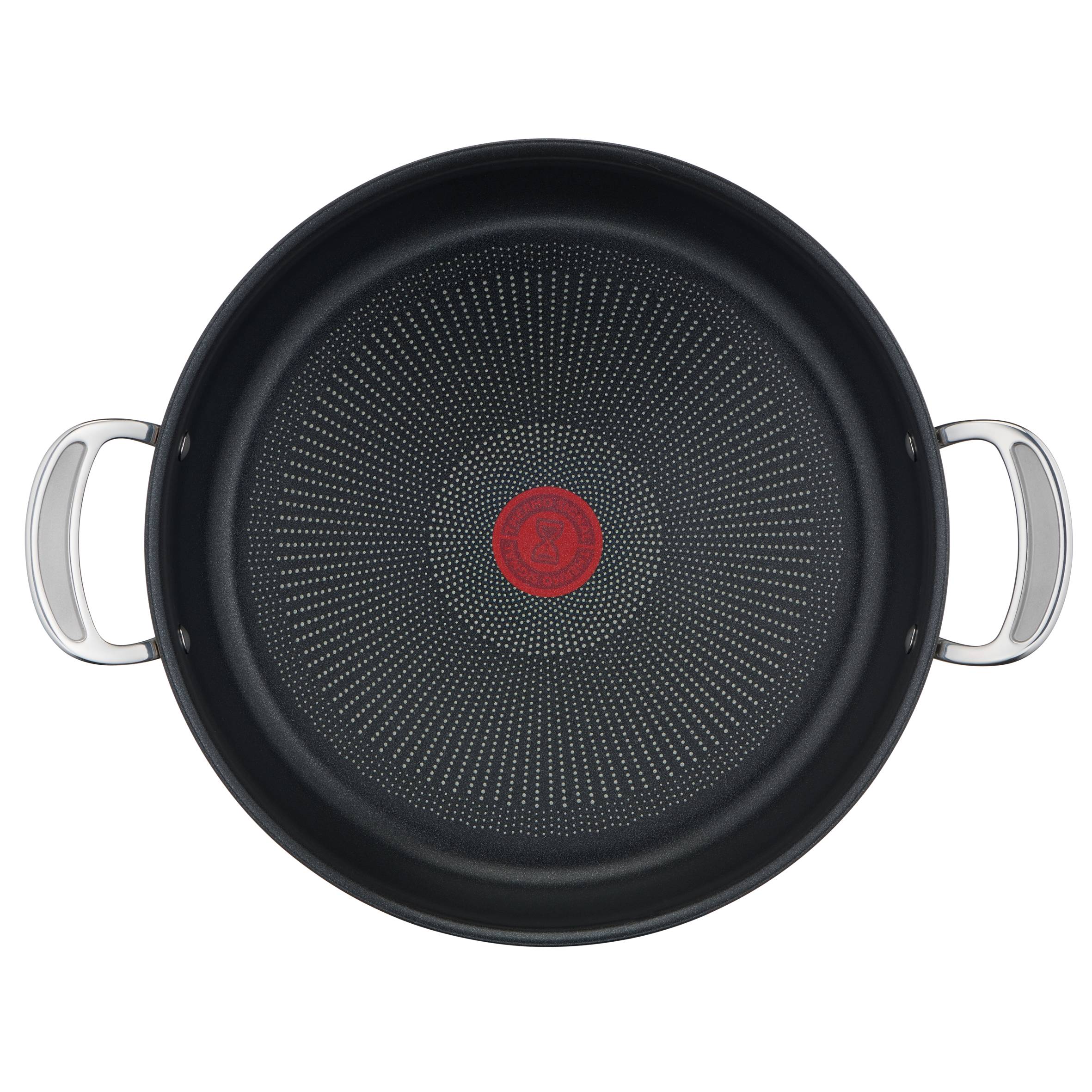 Jamie Oliver Cook's Classic hapjespan 30 cm - inductie