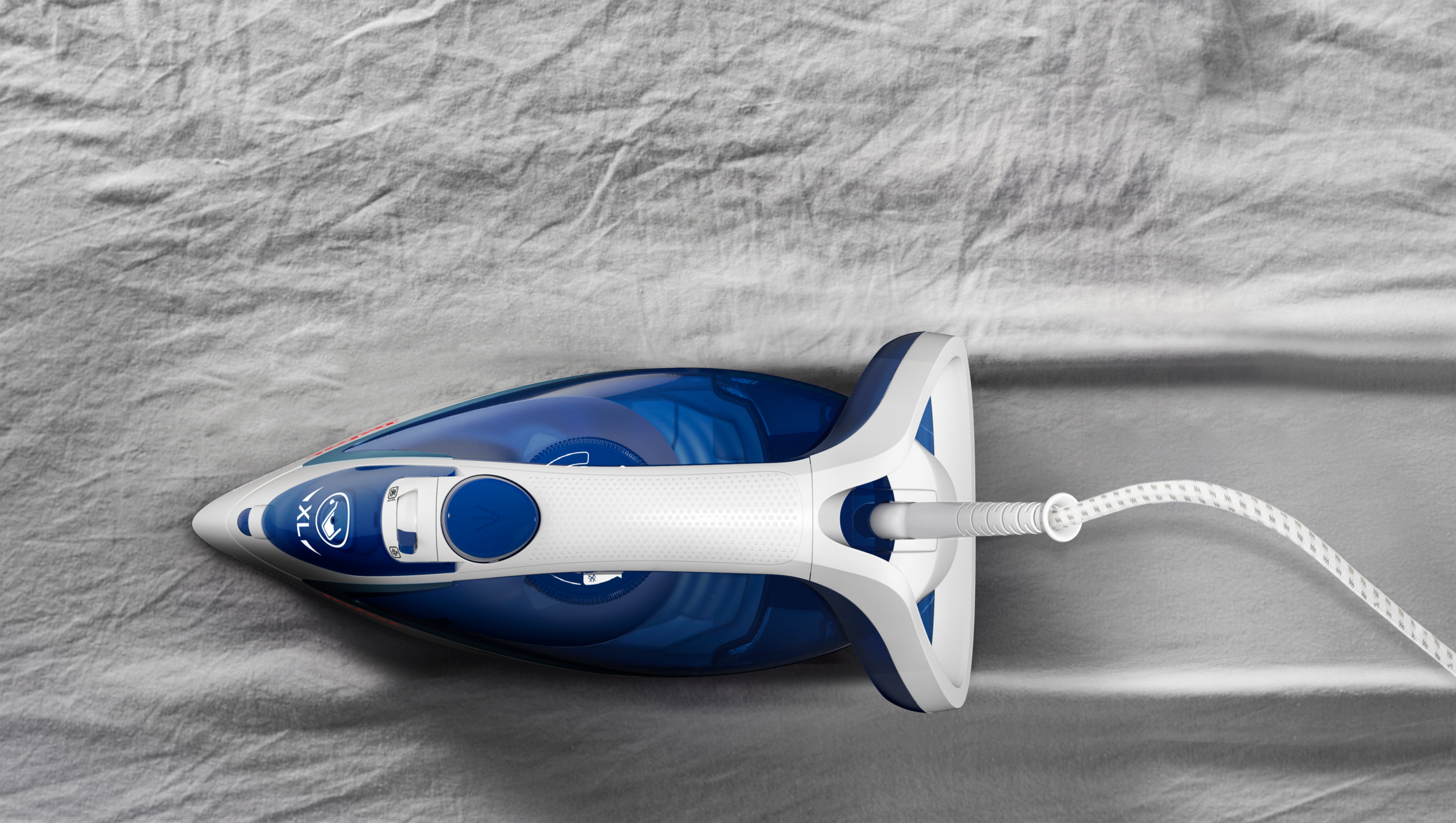 Easygliss Plus FV5736 stoomstrijkijzer